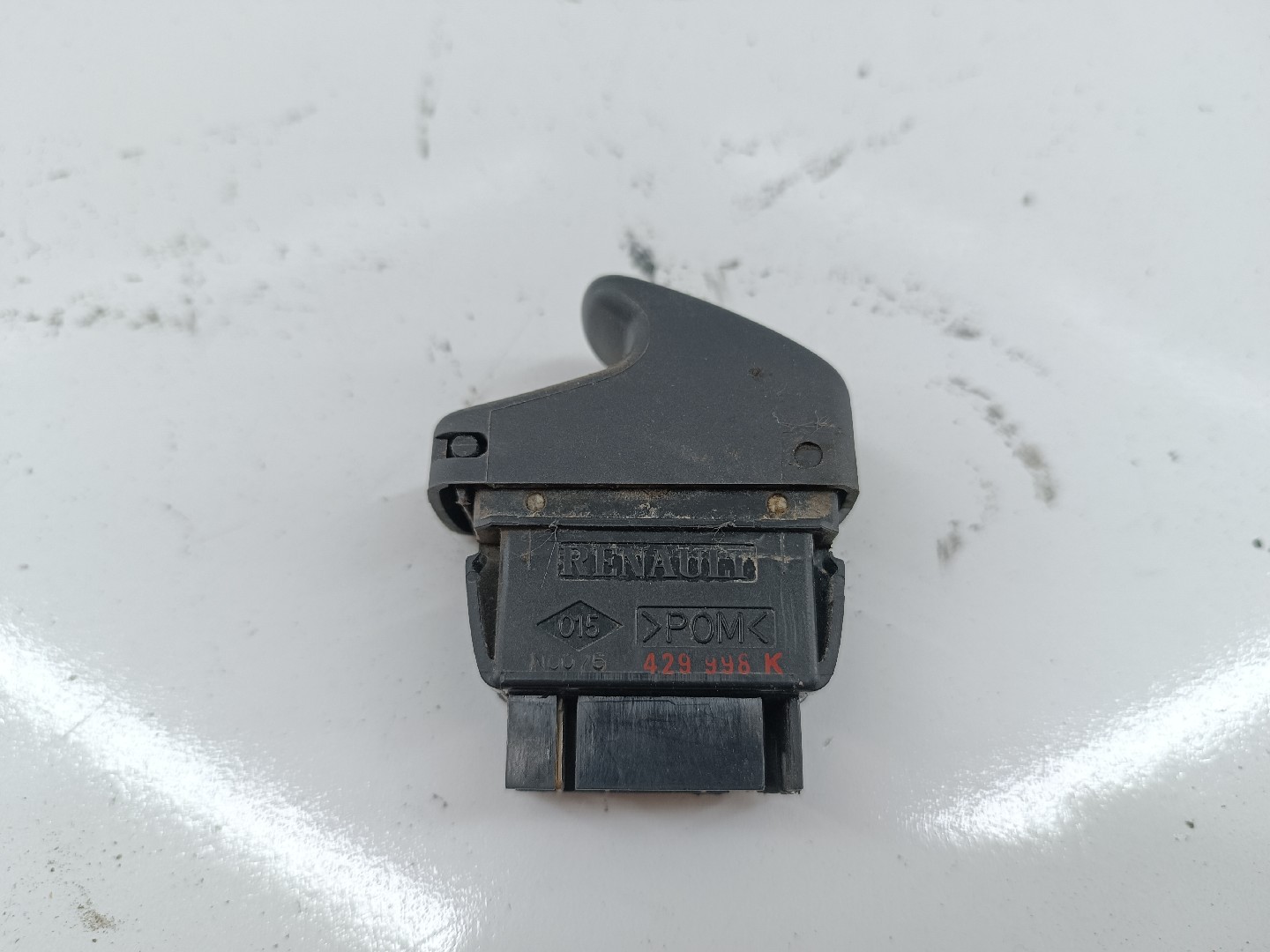 Comutador de vidro frente direito RENAULT CLIO II (BB_, CB_) | 98 -  Imagem-1