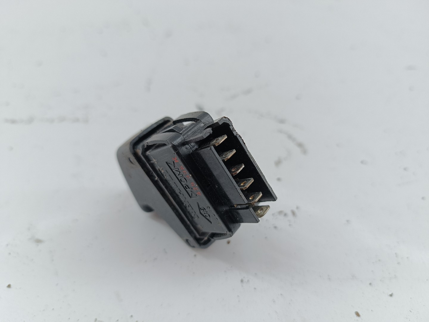 Comutador de vidro frente direito RENAULT CLIO II (BB_, CB_) | 98 -  Imagem-3