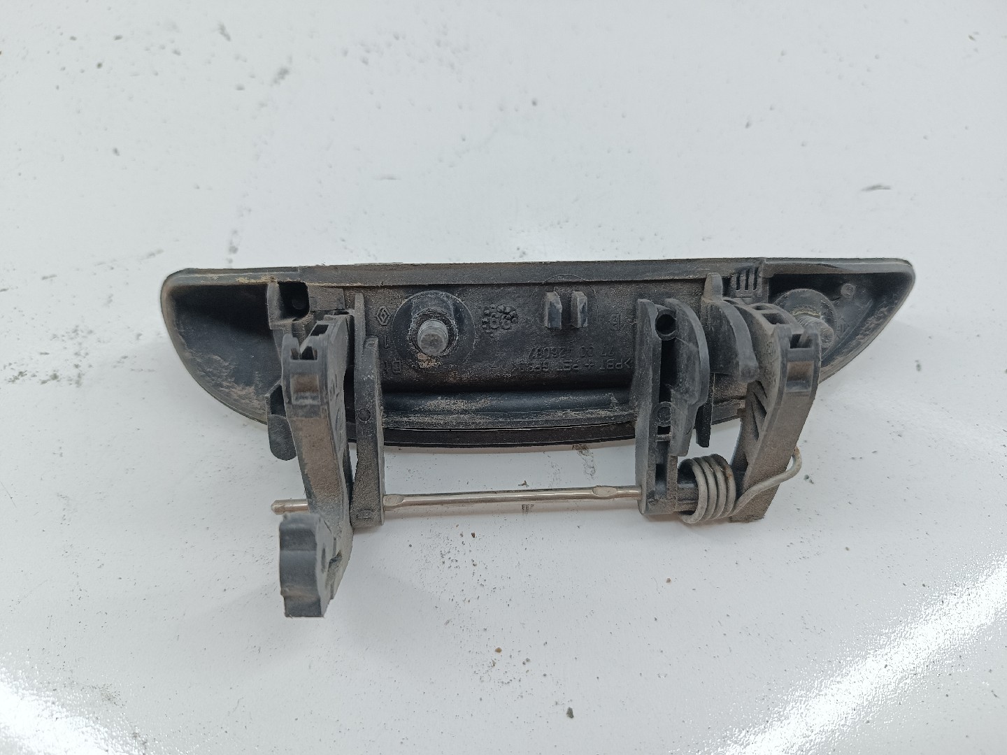 Puxador Exterior Porta Frente Direito RENAULT CLIO II (BB_, CB_) | 98 -  Imagem-1