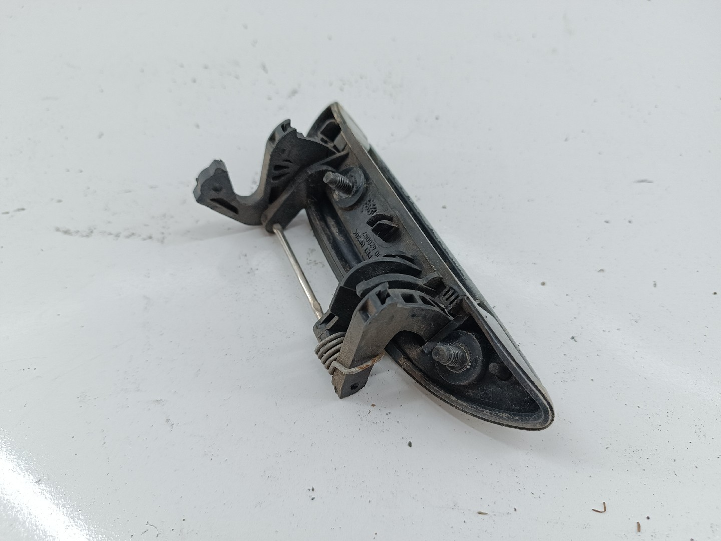 Puxador Exterior Porta Frente Direito RENAULT CLIO II (BB_, CB_) | 98 -  Imagem-3