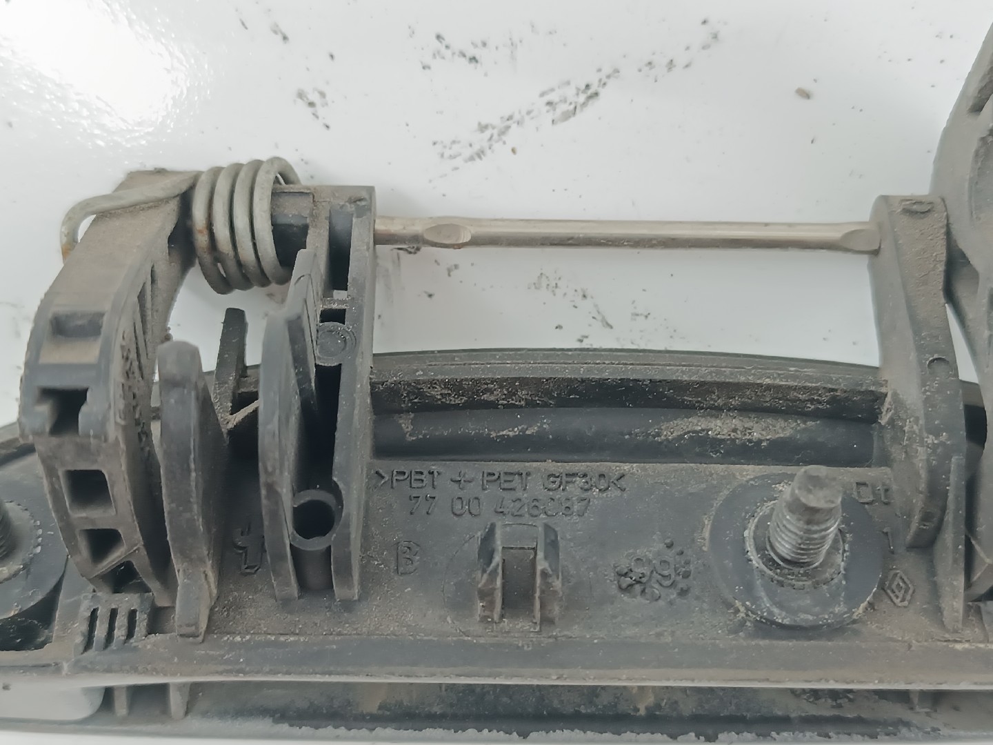 Puxador Exterior Porta Frente Direito RENAULT CLIO II (BB_, CB_) | 98 -  Imagem-5