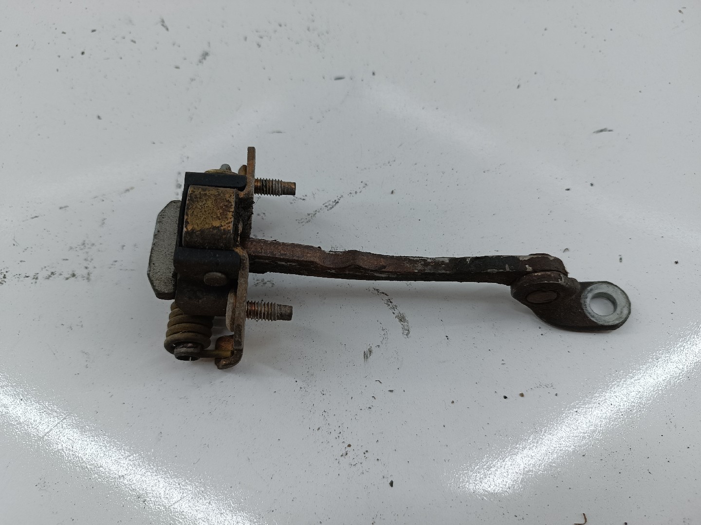 Esticador / Limitador de porta da frente RENAULT CLIO II (BB_, CB_) | 98 - 