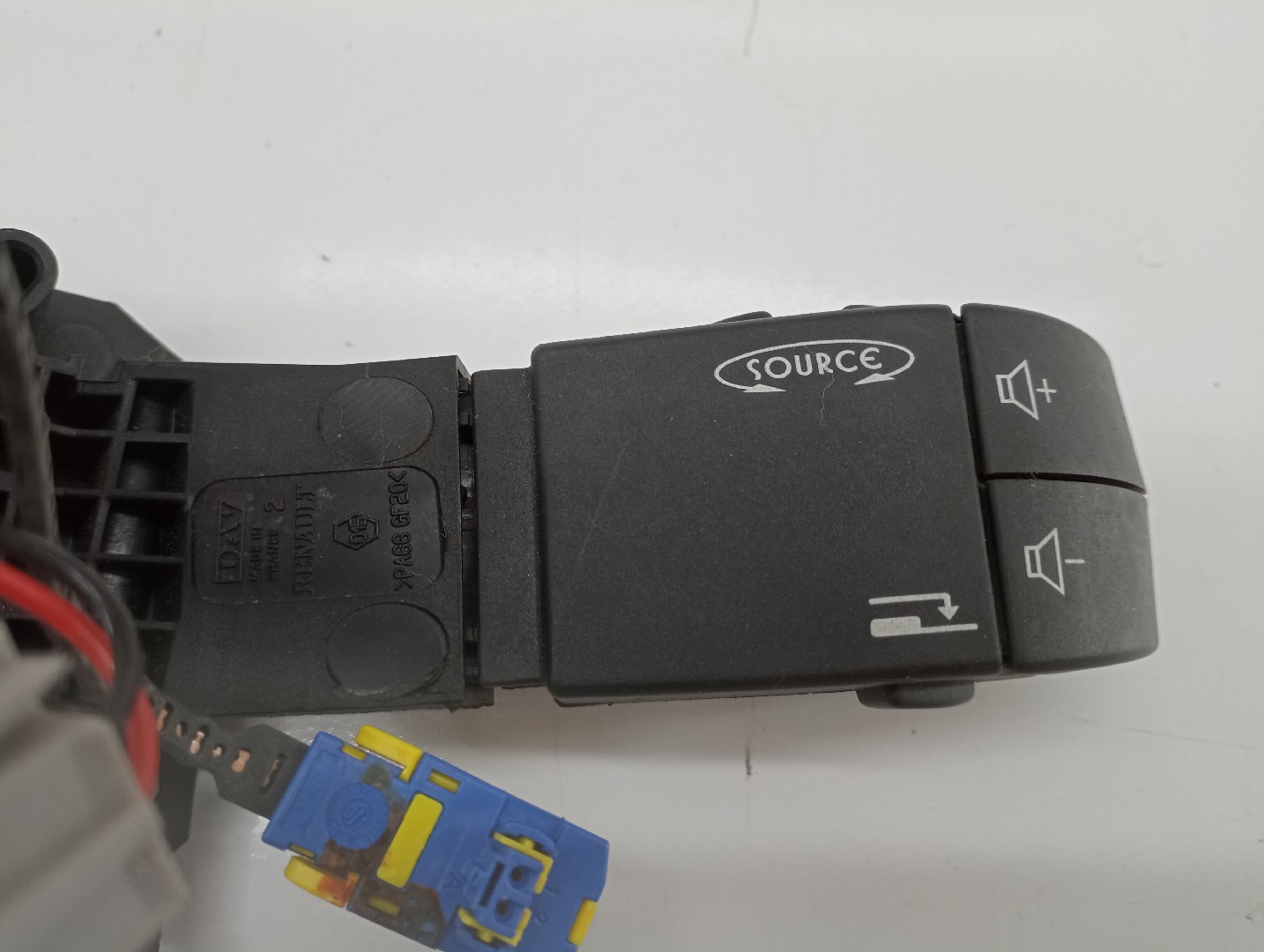Tape Airbag RENAULT LAGUNA II Grandtour (KG0/1_) | 01 - 07 Imagem-1