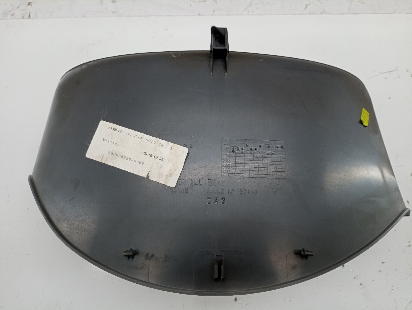 Aro de quadrante RENAULT LAGUNA II Grandtour (KG0/1_) | 01 - 07 Imagem-5