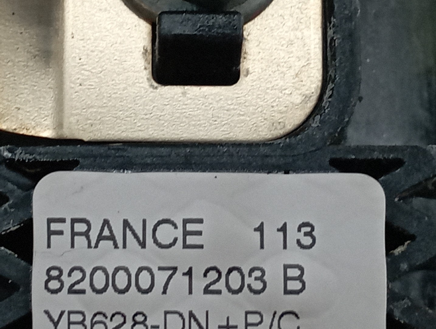 Driver Airbag RENAULT LAGUNA II Grandtour (KG0/1_) | 01 - 07 Imagem-2