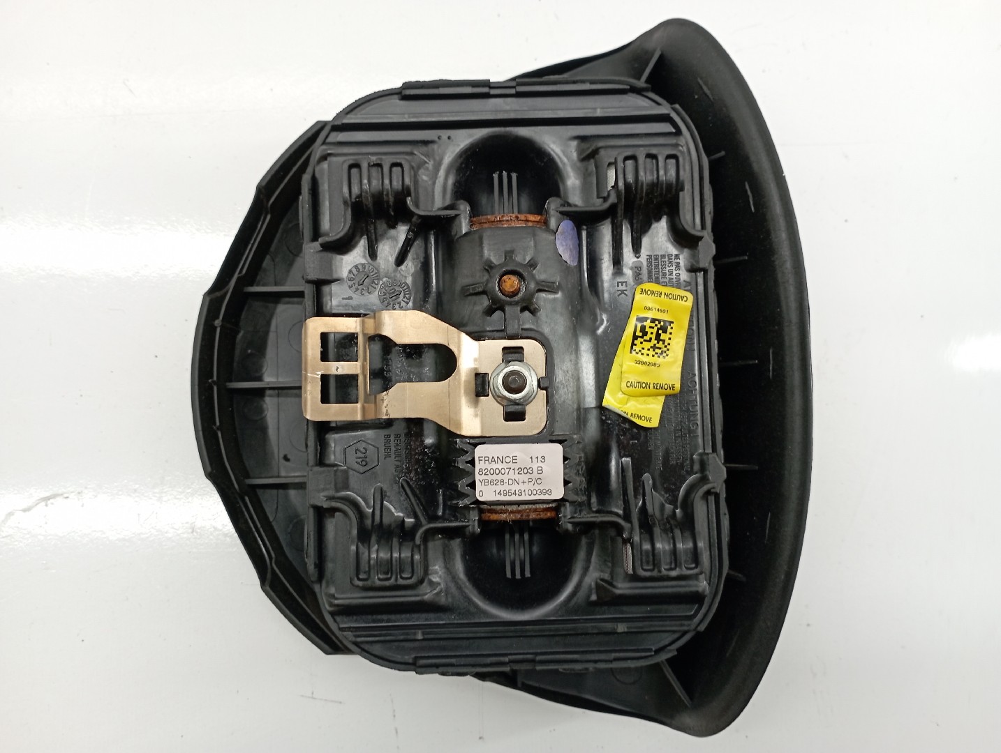 Driver Airbag RENAULT LAGUNA II Grandtour (KG0/1_) | 01 - 07 Imagem-1