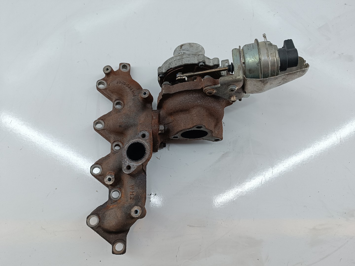 Turbo OPEL ASTRA H GTC (A04) | 05 - 10