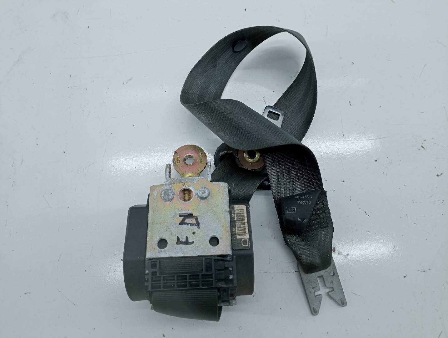 Cinto Frente Direito RENAULT LAGUNA II Grandtour (KG0/1_) | 01 - 07 Imagem-2