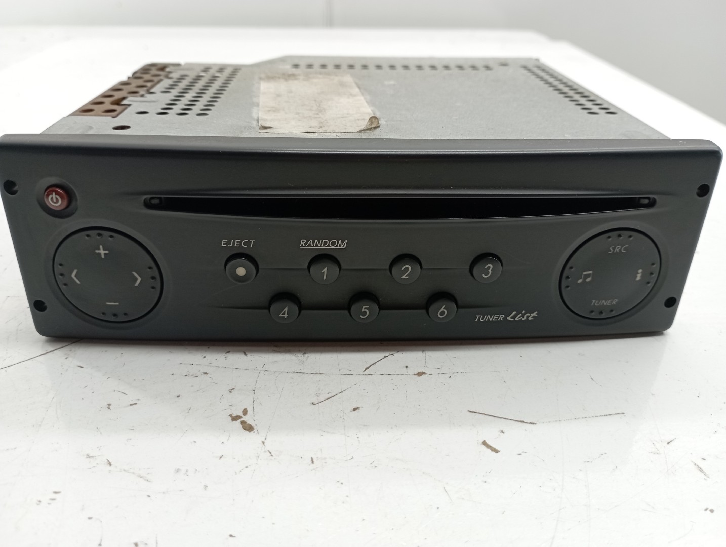 Auto-Rádio RENAULT LAGUNA II Grandtour (KG0/1_) | 01 - 07