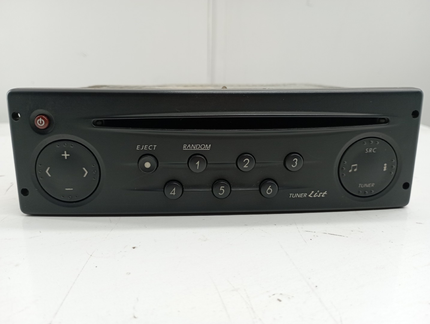 Auto-Rádio RENAULT LAGUNA II Grandtour (KG0/1_) | 01 - 07 Imagem-5