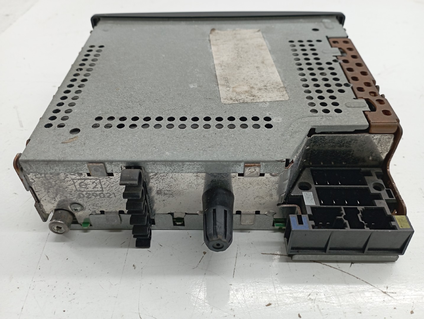 Auto-Rádio RENAULT LAGUNA II Grandtour (KG0/1_) | 01 - 07 Imagem-3