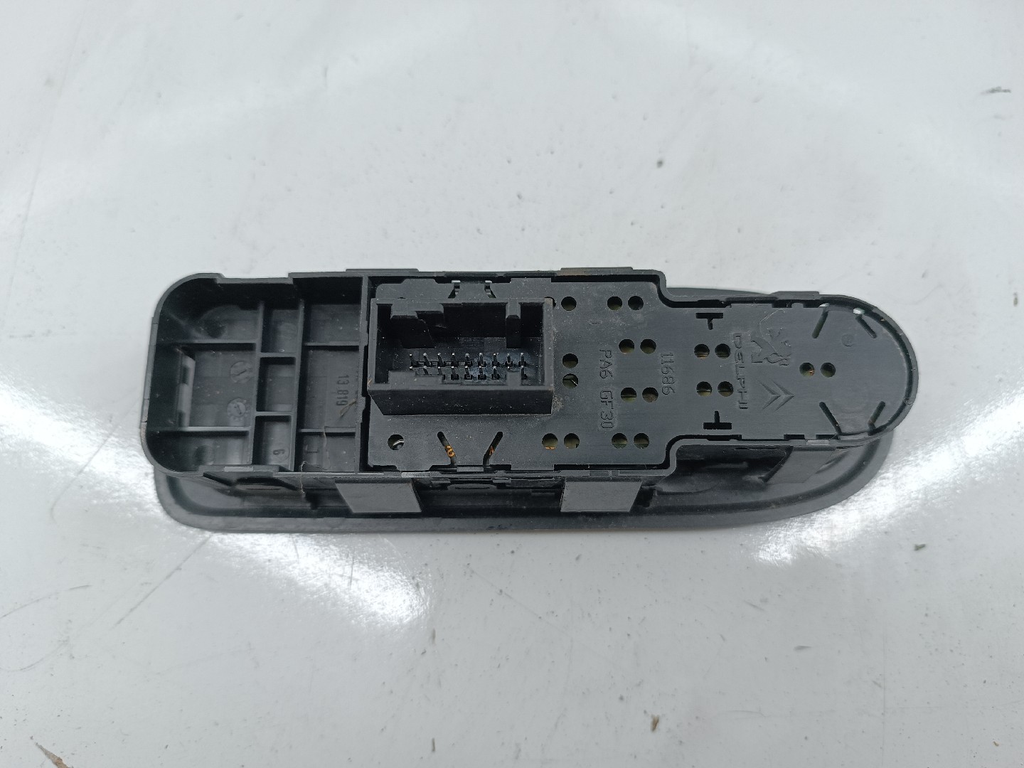 Interruptor Vidros Frente Esquerdo PEUGEOT 308 I (4A_, 4C_) | 07 - 16
