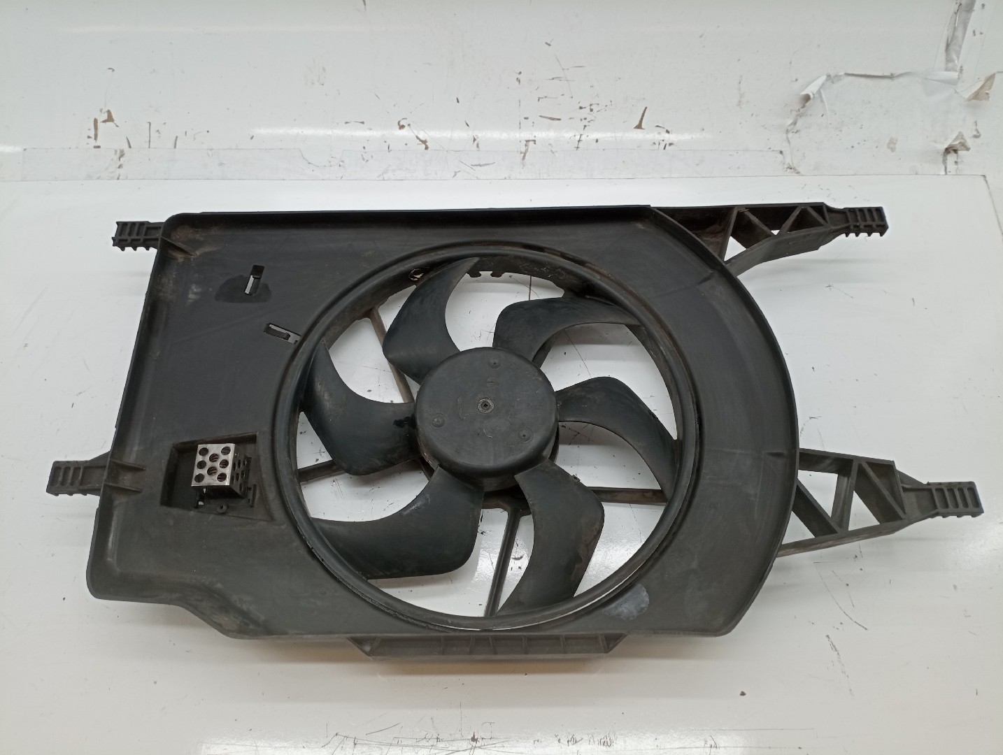 Termo ventilador RENAULT LAGUNA II Grandtour (KG0/1_) | 01 - 07