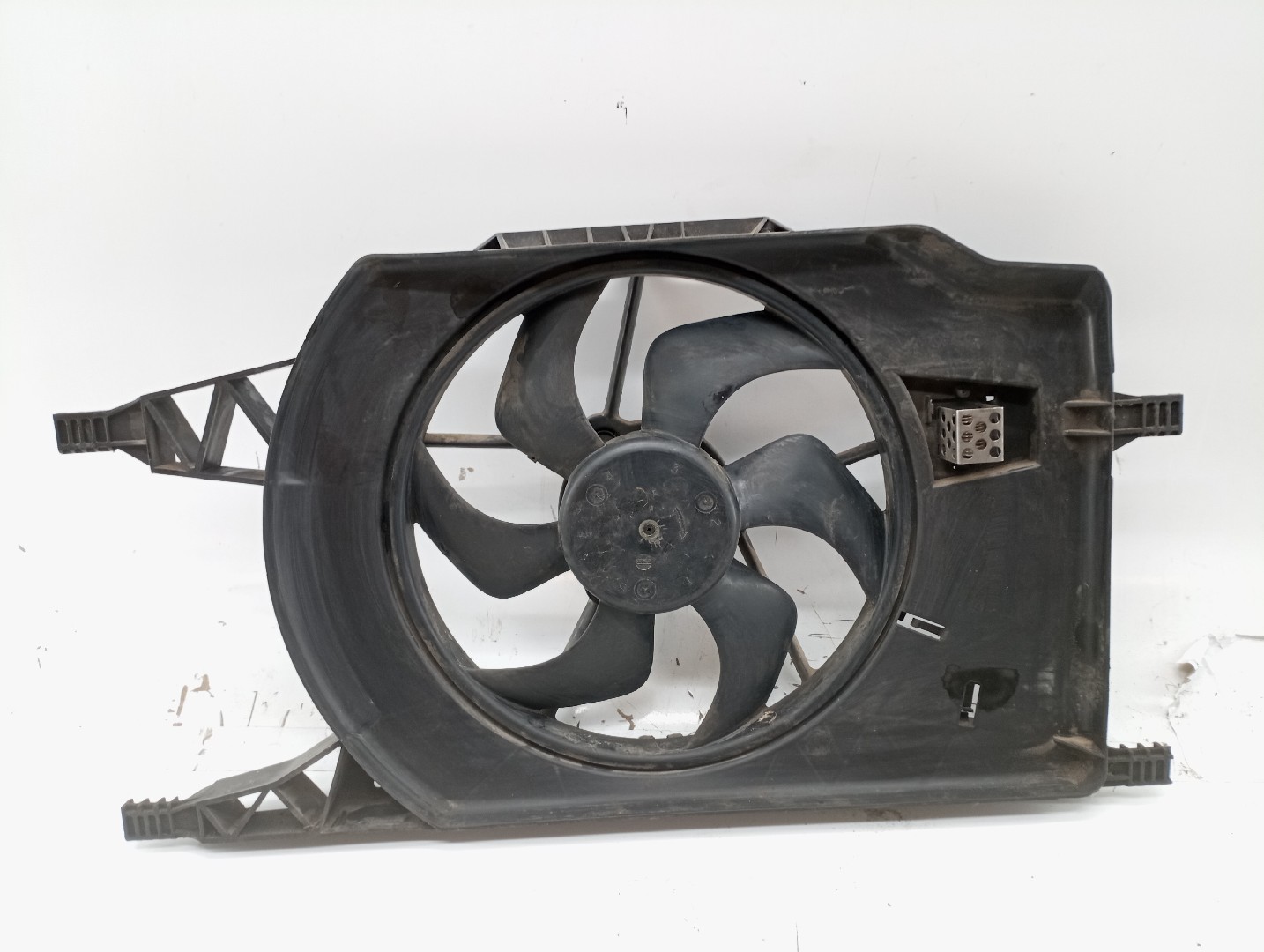 Termo ventilador RENAULT LAGUNA II Grandtour (KG0/1_) | 01 - 07 Imagem-4