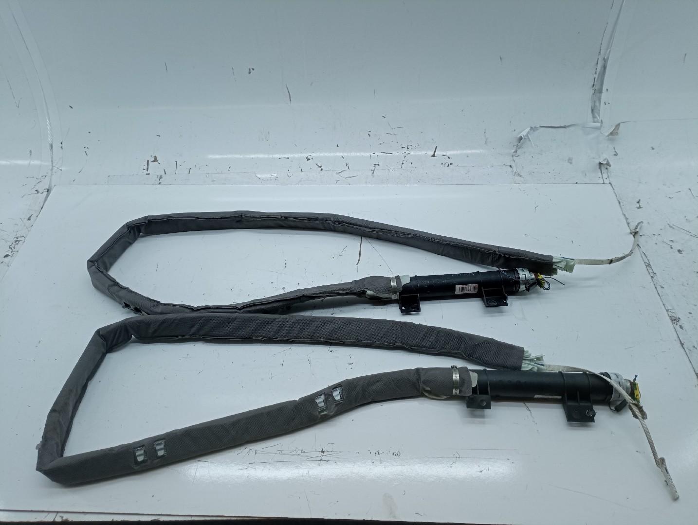 Airbag de cortina direito esquerdo RENAULT LAGUNA II Grandtour (KG0/1_) | 01 - 07 Imagem-4