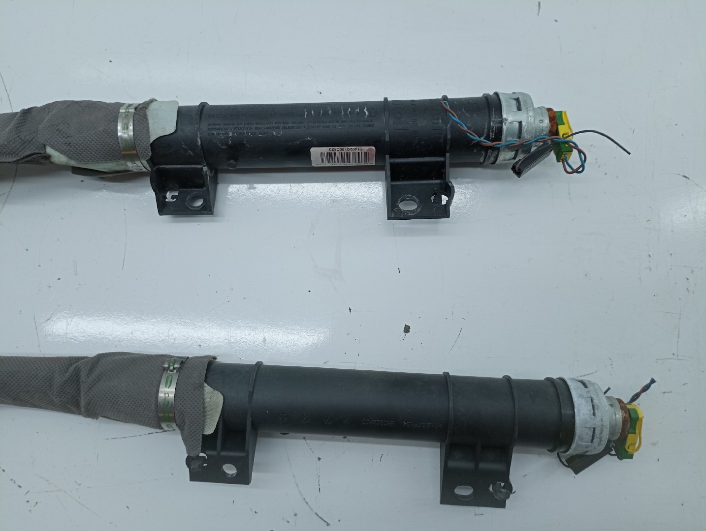 Airbag de cortina direito esquerdo RENAULT LAGUNA II Grandtour (KG0/1_) | 01 - 07 Imagem-3