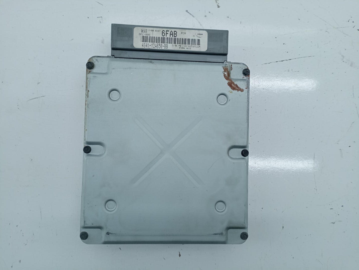 Centralita del Motor FORD TRANSIT CONNECT (P65_, P70_, P80_) | 02 -  Imagem-0