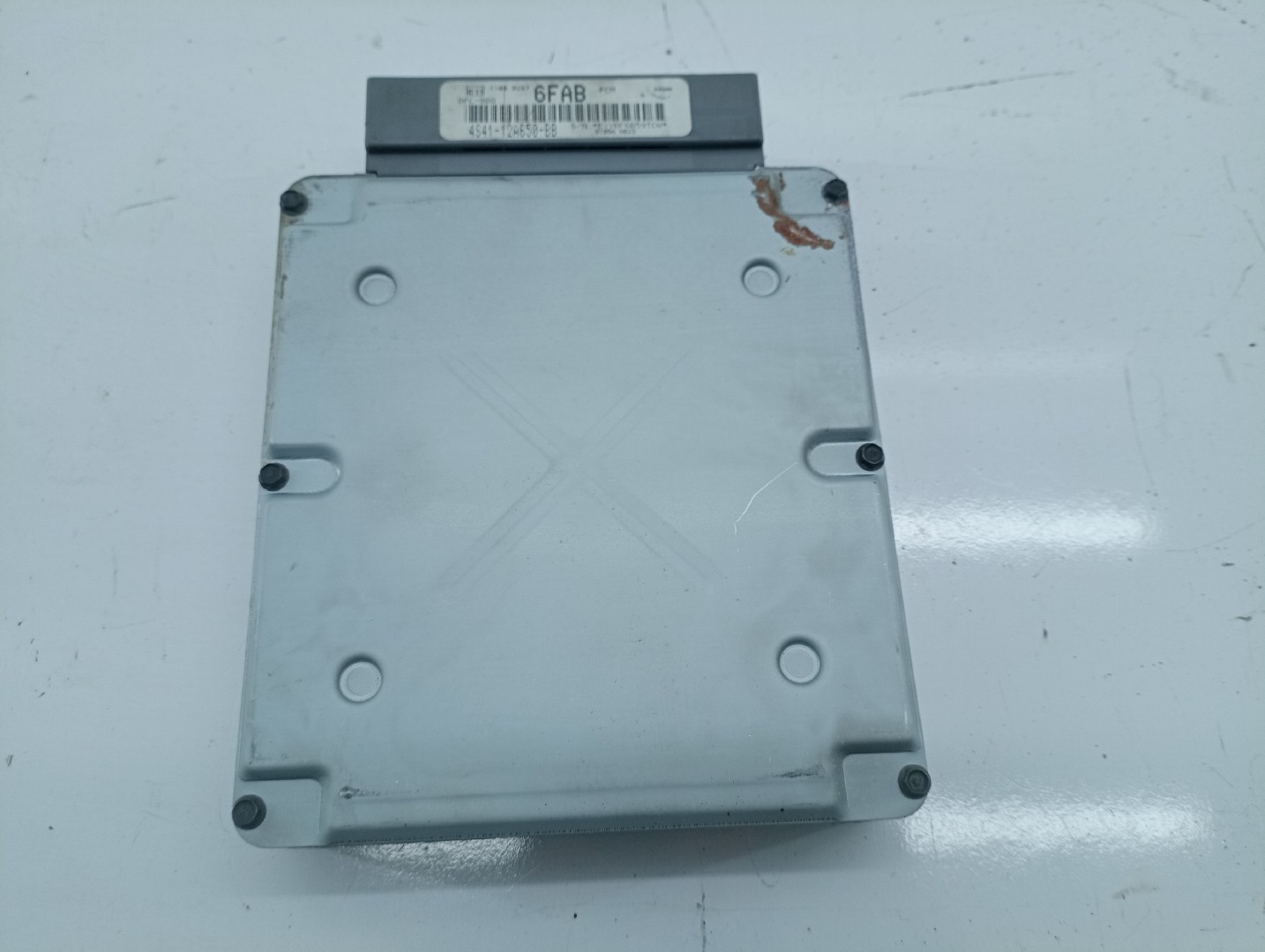 Centralita del Motor FORD TRANSIT CONNECT (P65_, P70_, P80_) | 02 -  Imagem-4