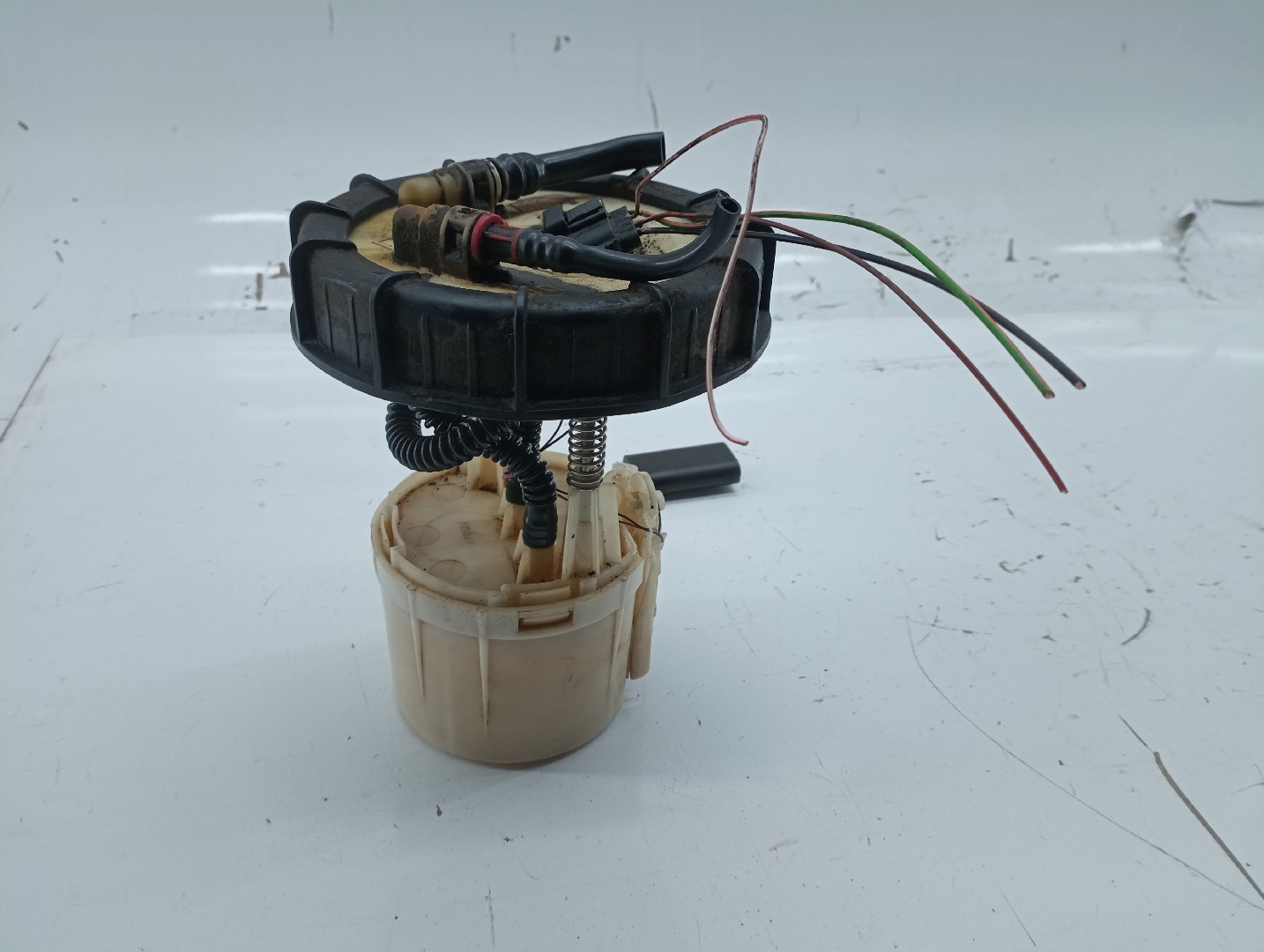 Bomba de Combustível FORD TRANSIT CONNECT (P65_, P70_, P80_) | 02 - 