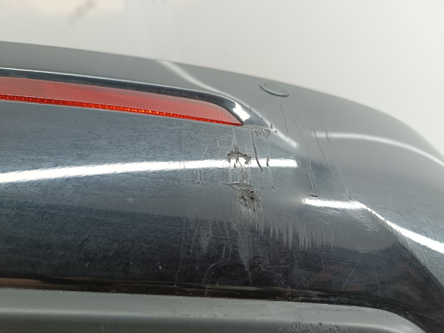 Para Choques Traseiro Com Sensores MAZDA 3 (BK) | 03 - 09 Imagem-3