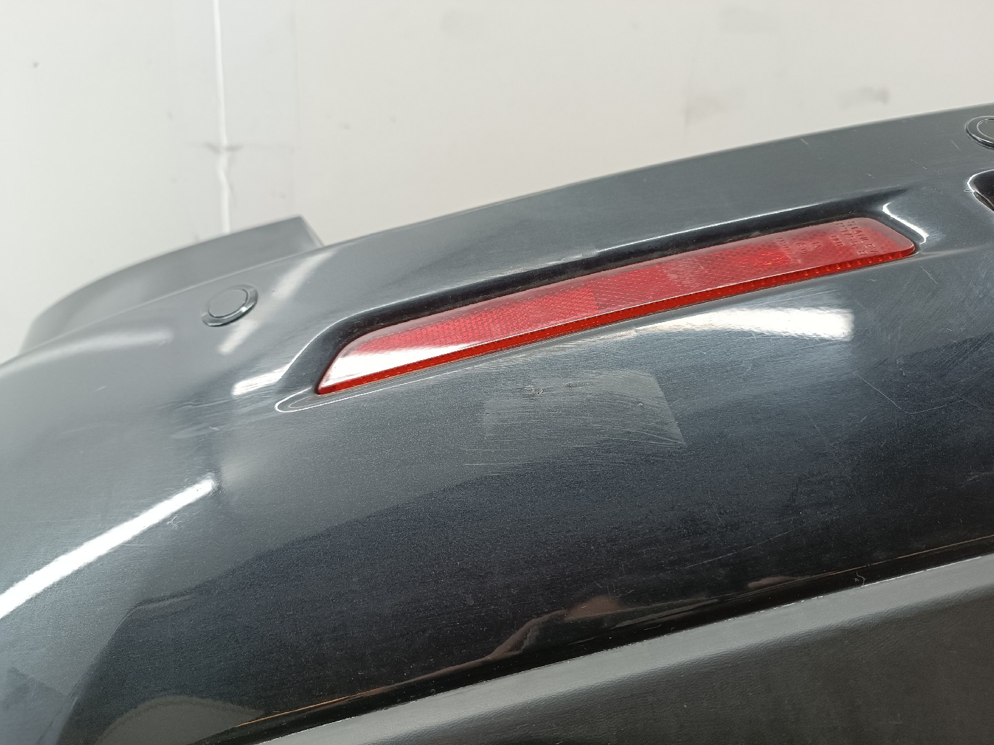 Para Choques Traseiro Com Sensores MAZDA 3 (BK) | 03 - 09 Imagem-1