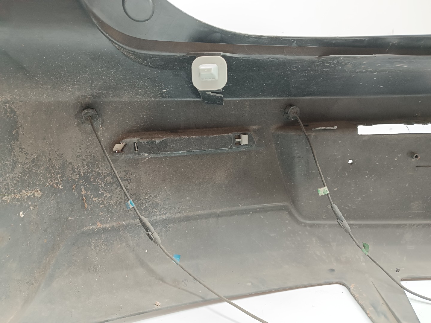 Para Choques Traseiro Com Sensores MAZDA 3 (BK) | 03 - 09 Imagem-9