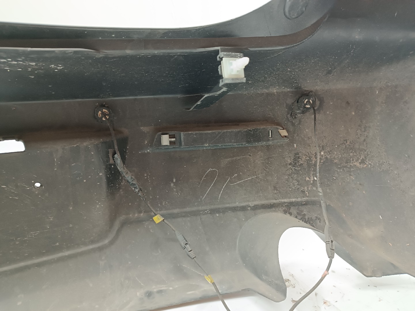 Para Choques Traseiro Com Sensores MAZDA 3 (BK) | 03 - 09 Imagem-10