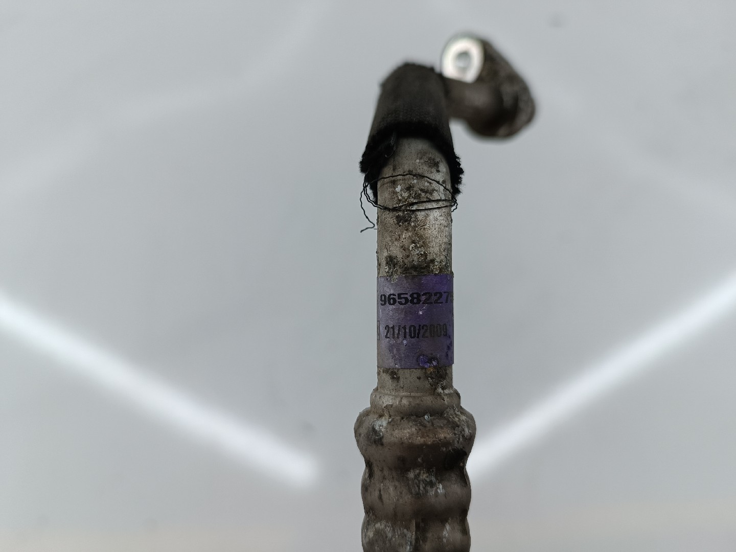 Tubo de Ar condicionado PEUGEOT 308 I (4A_, 4C_) | 07 - 16 Imagem-1