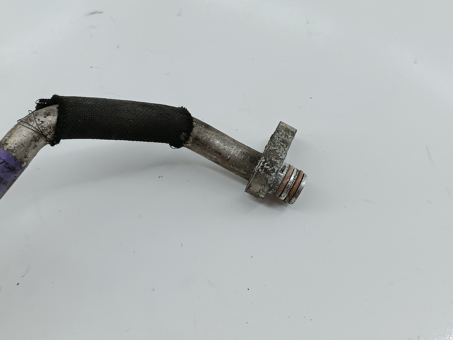 Tubo de Ar condicionado PEUGEOT 308 I (4A_, 4C_) | 07 - 16 Imagem-4