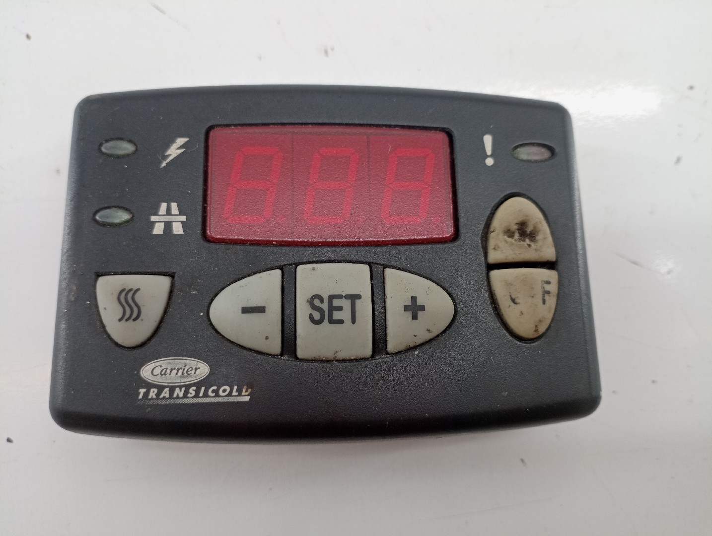 Unidade de control FORD TRANSIT CONNECT (P65_, P70_, P80_) | 02 - 