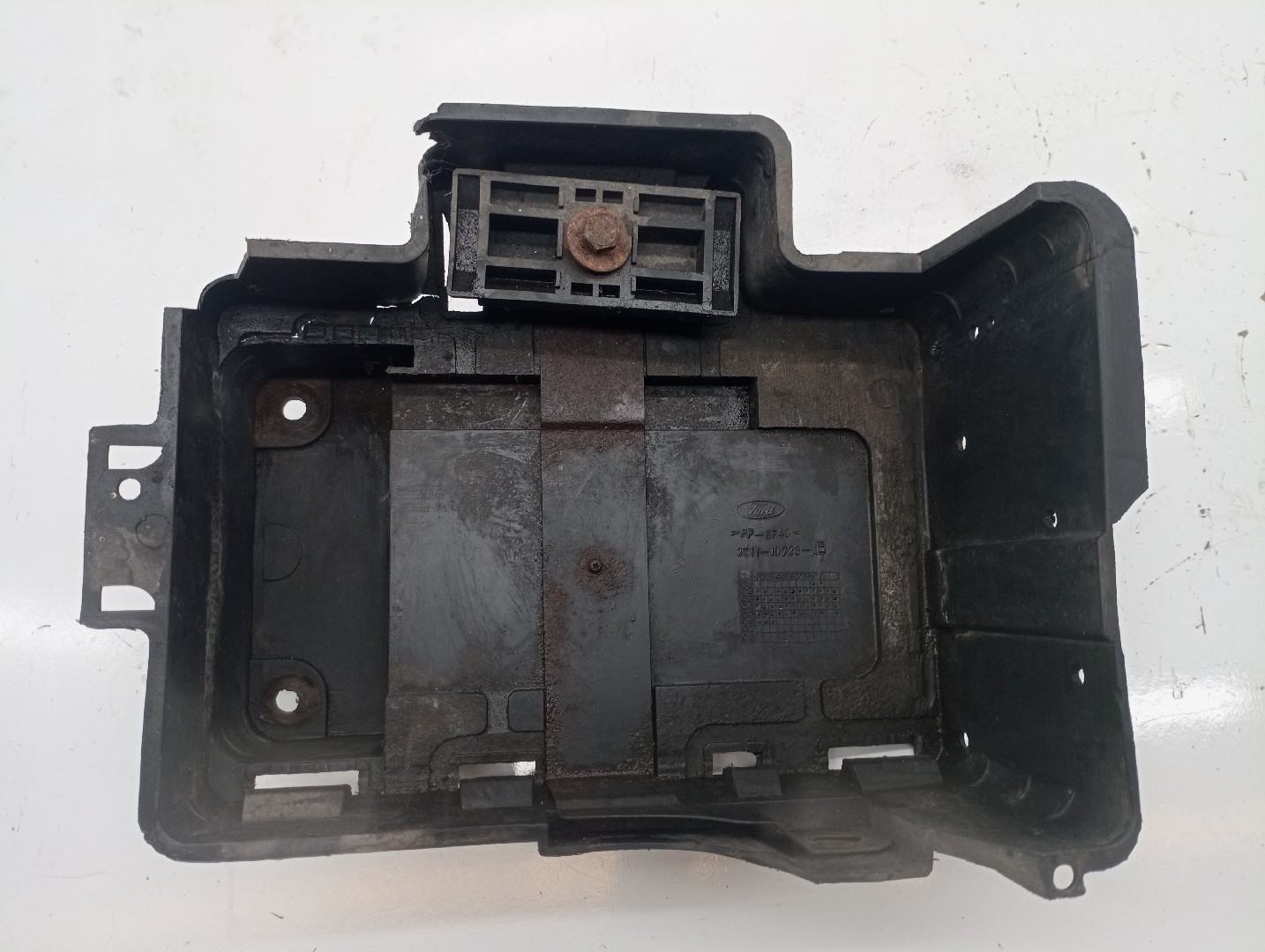 Suporte de Bateria FORD TRANSIT CONNECT (P65_, P70_, P80_) | 02 - 