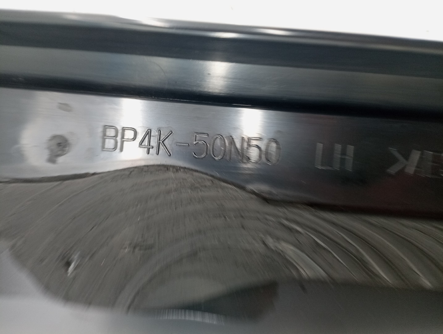 Vidro Traseiro Pequeno Esquerdo MAZDA 3 (BK) | 03 - 09 Imagem-4