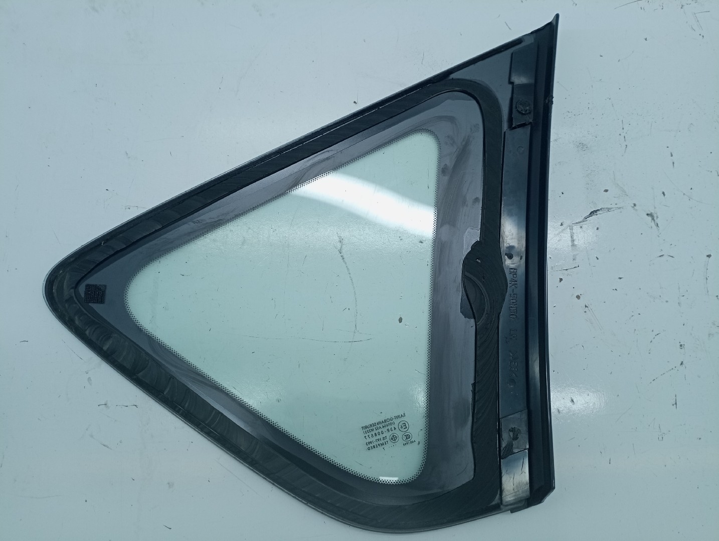 Vidro Traseiro Pequeno Esquerdo MAZDA 3 (BK) | 03 - 09 Imagem-3
