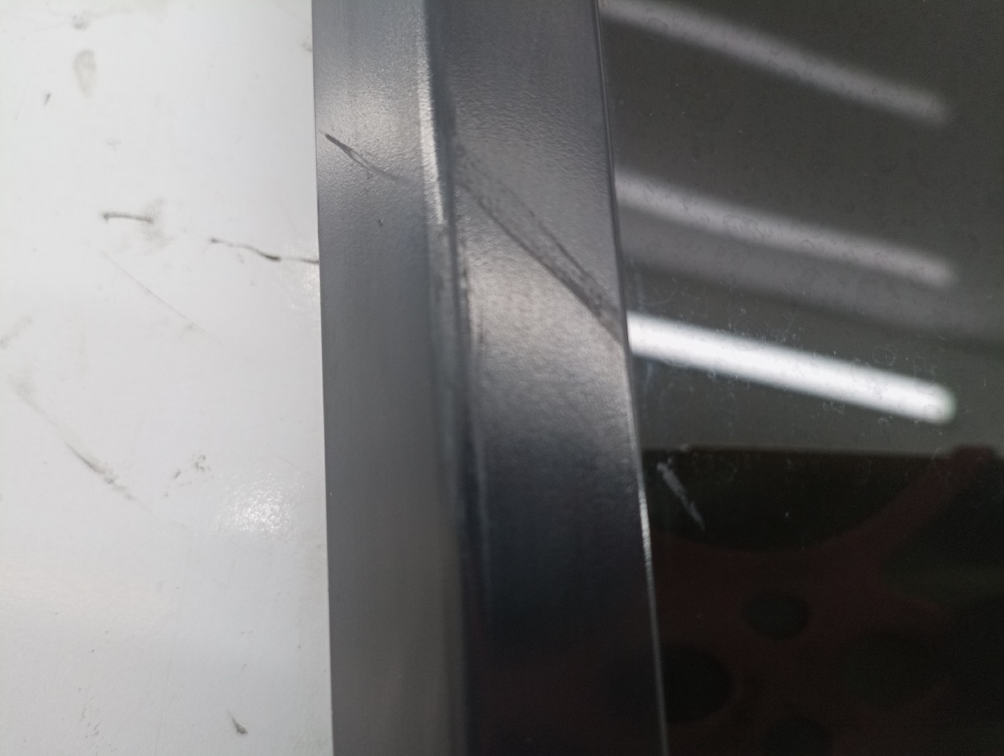 Vidro Traseiro Pequeno Esquerdo MAZDA 3 (BK) | 03 - 09 Imagem-2