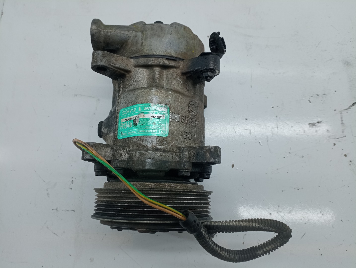 Compressor do Ar Condicionado CITROEN XSARA (N1) | 97 - 05