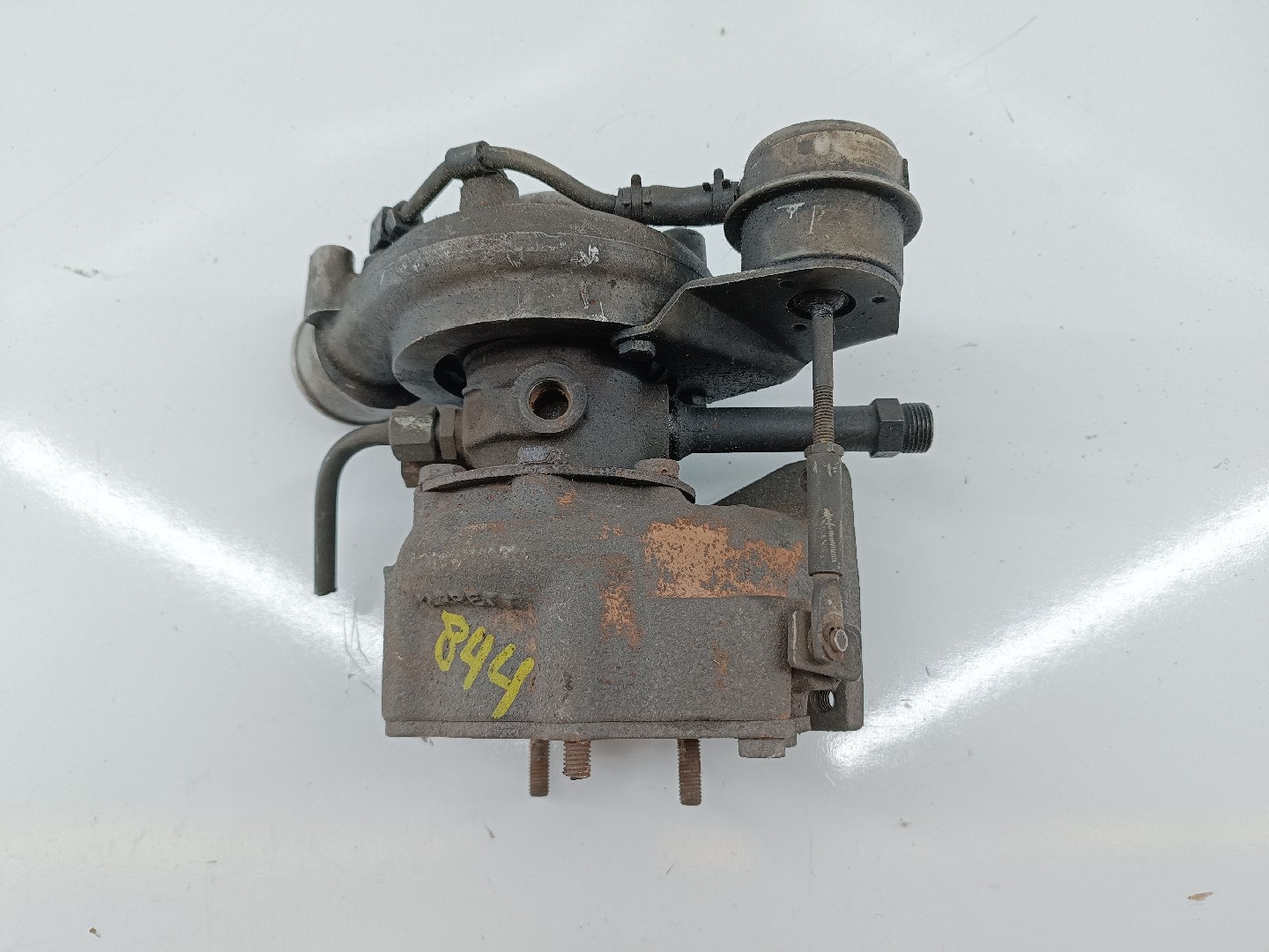 Turbo VOLKSWAGEN PASSAT (3A2, 35I) | 88 - 97