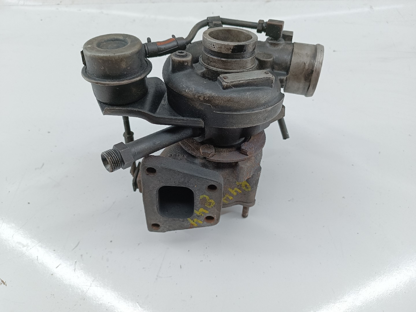 Turbo VOLKSWAGEN PASSAT (3A2, 35I) | 88 - 97 Imagem-5