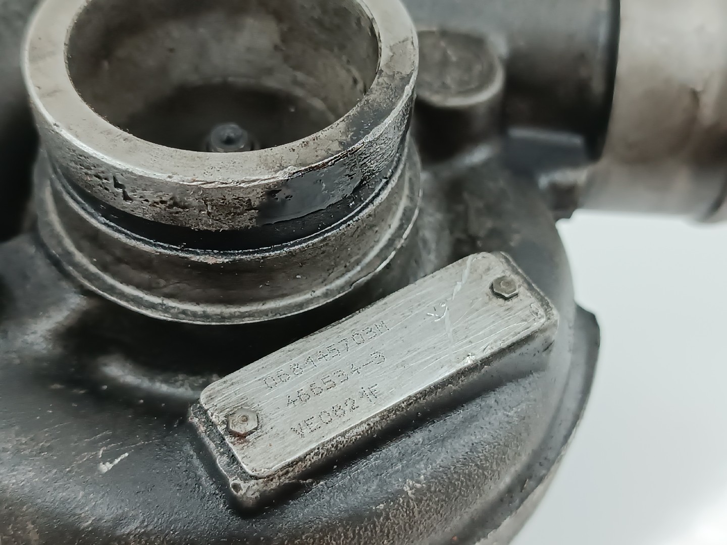 Turbo VOLKSWAGEN PASSAT (3A2, 35I) | 88 - 97 Imagem-4