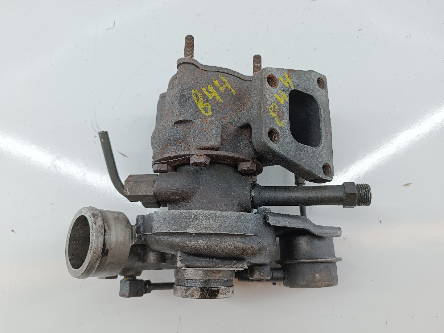 Turbo VOLKSWAGEN PASSAT (3A2, 35I) | 88 - 97 Imagem-2