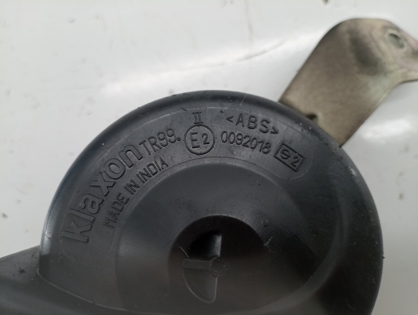 Buzina VOLKSWAGEN GOLF IV (1J1) | 97 - 07 Imagem-3