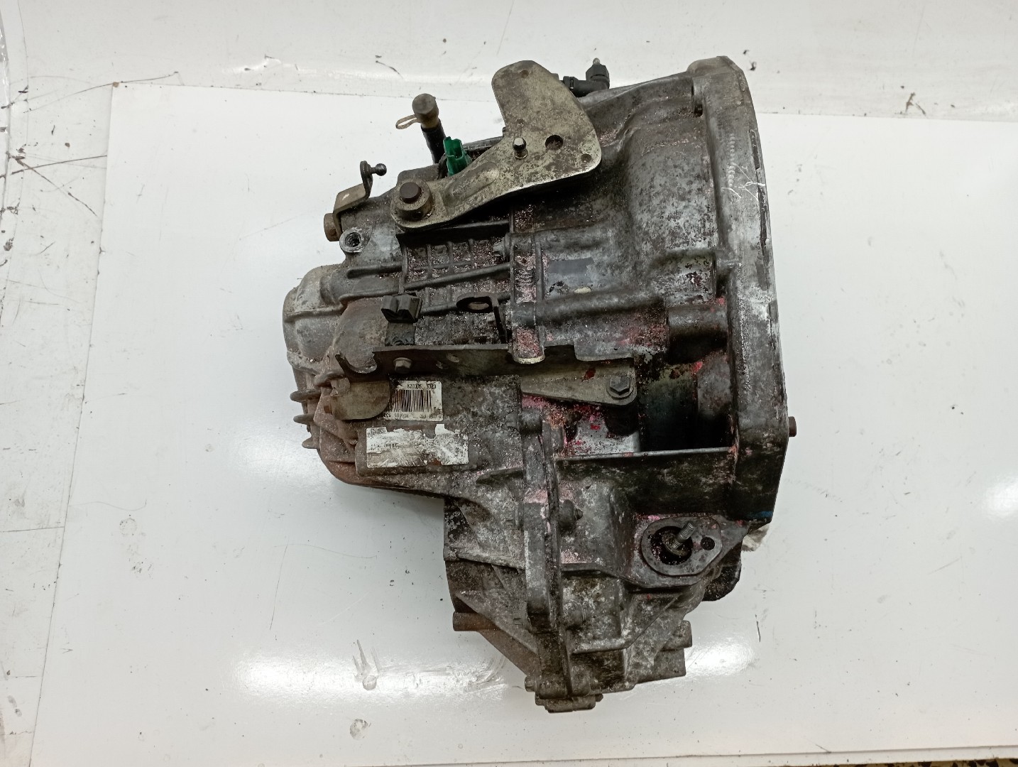 Caja de Cambio RENAULT LAGUNA II Grandtour (KG0/1_) | 01 - 07