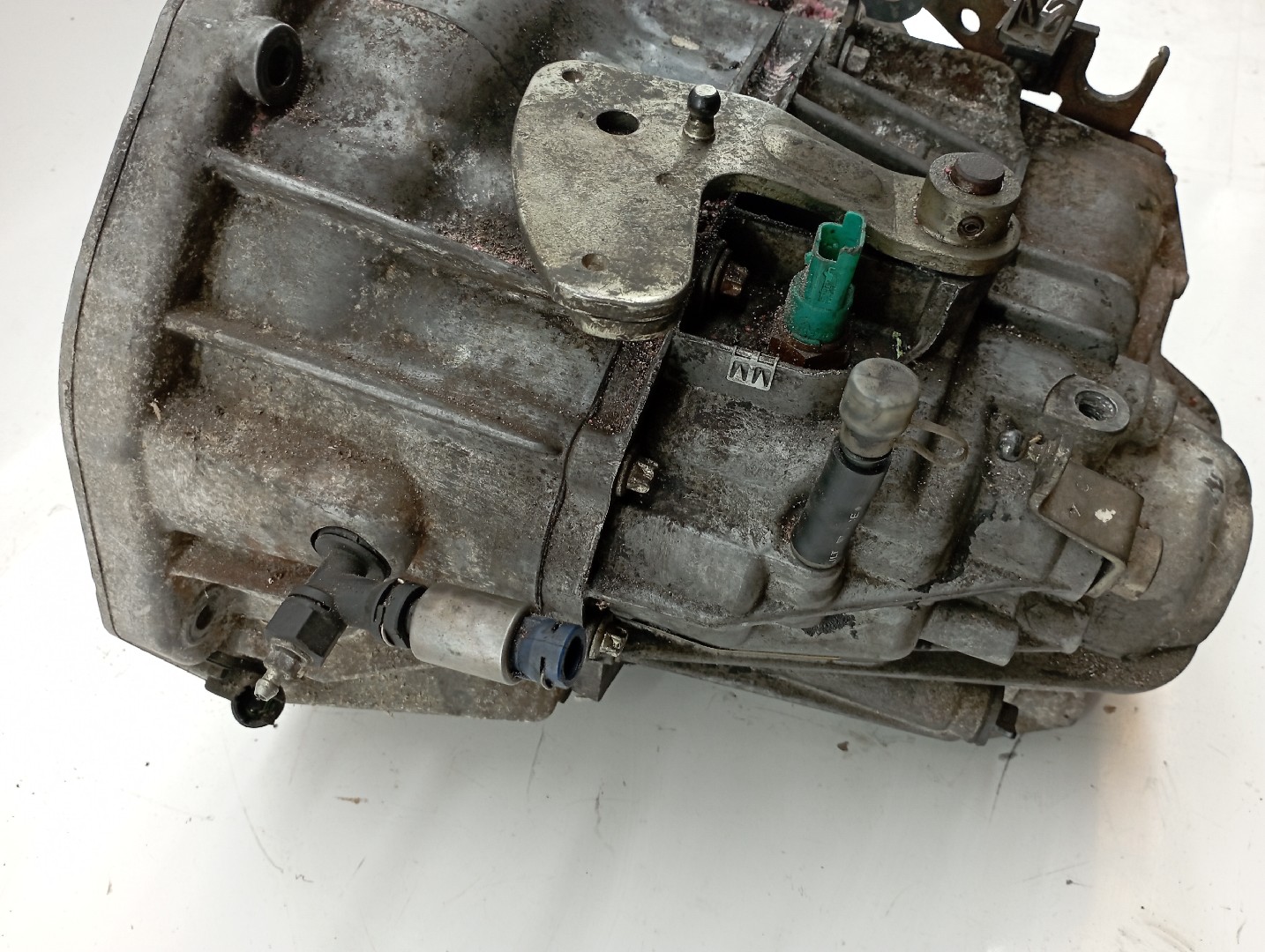 Caixa de Velocidades Manual RENAULT LAGUNA II Grandtour (KG0/1_) | 01 - 07 Imagem-5