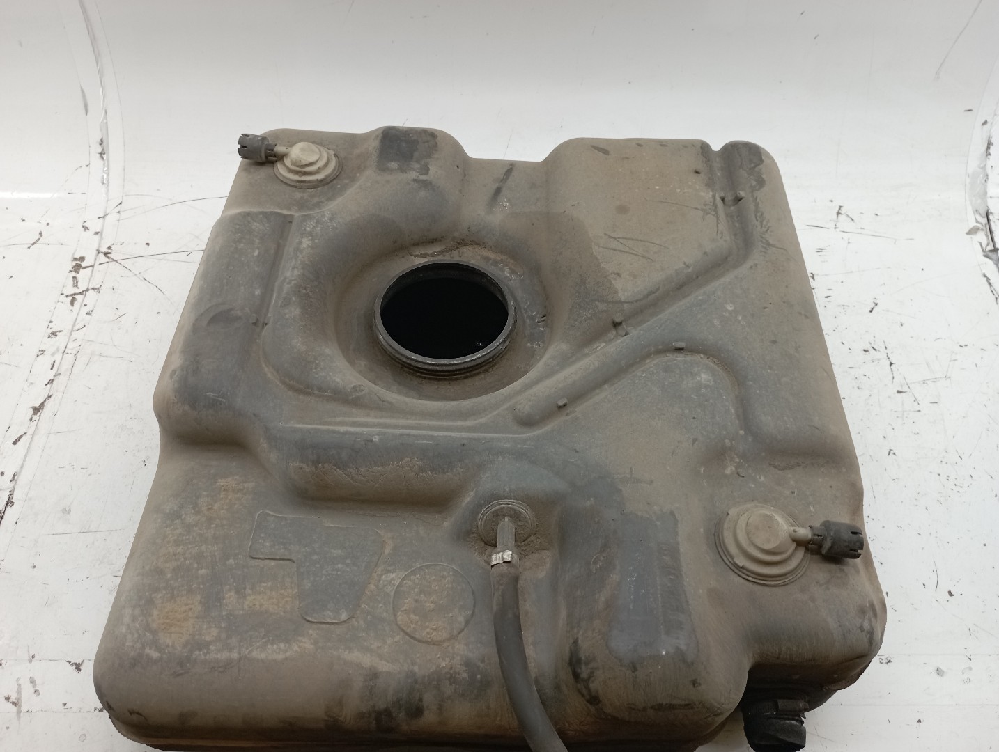 Depósito de Combustível FORD TRANSIT CONNECT (P65_, P70_, P80_) | 02 - 