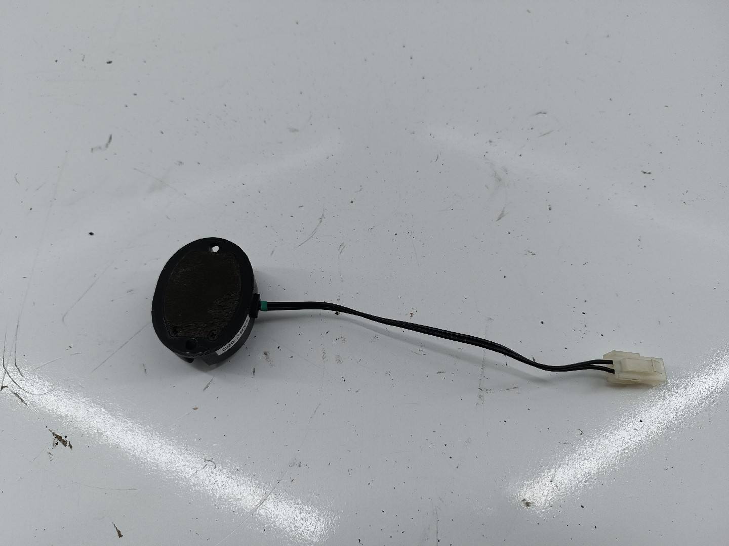 Para Choques Traseiro Com Sensores MAZDA 3 (BK) | 03 - 09 Imagem-13