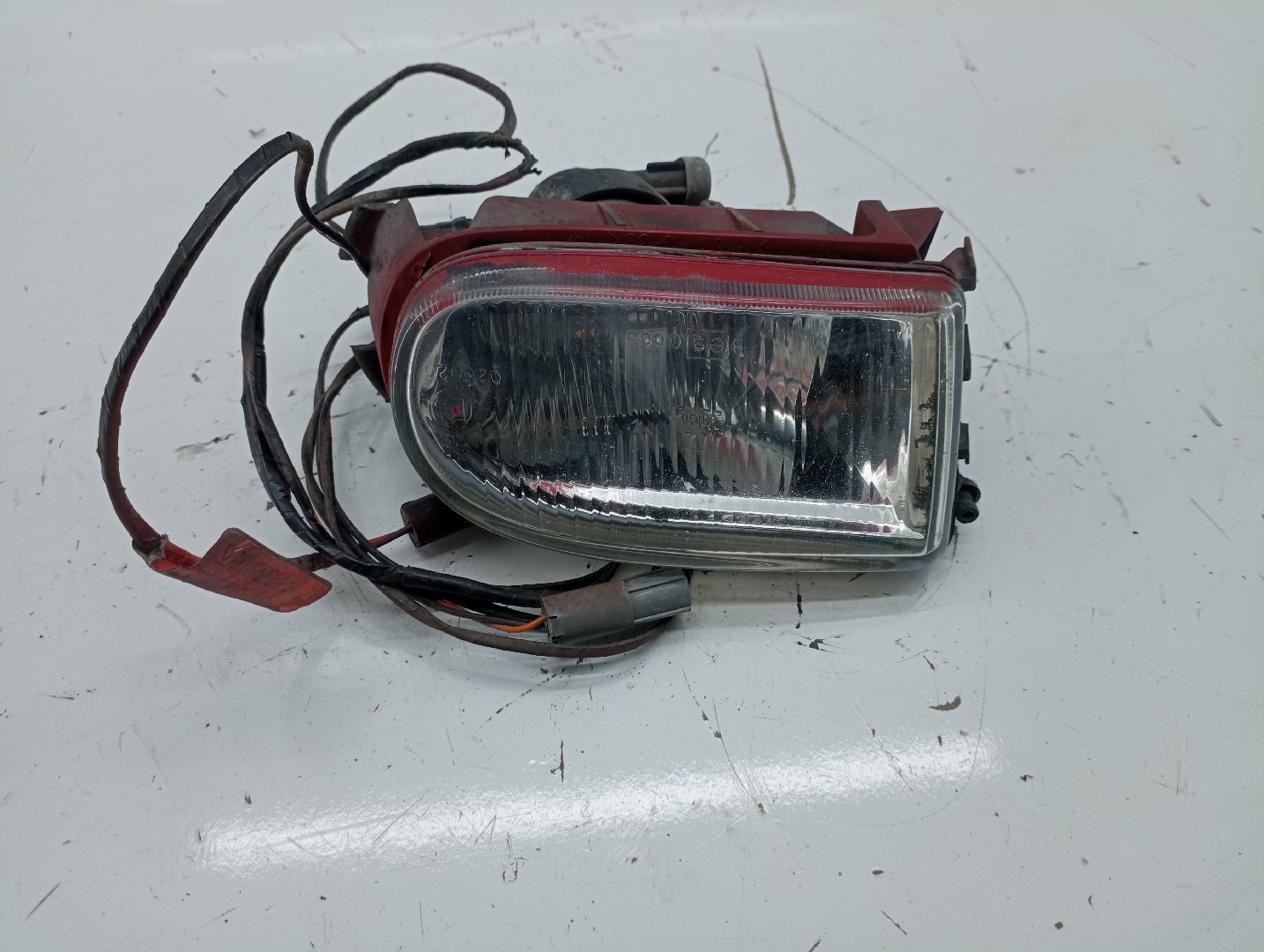 Farol Nevoeiro Frente Esquerdo RENAULT MEGANE I (BA0/1_) | 95 - 04