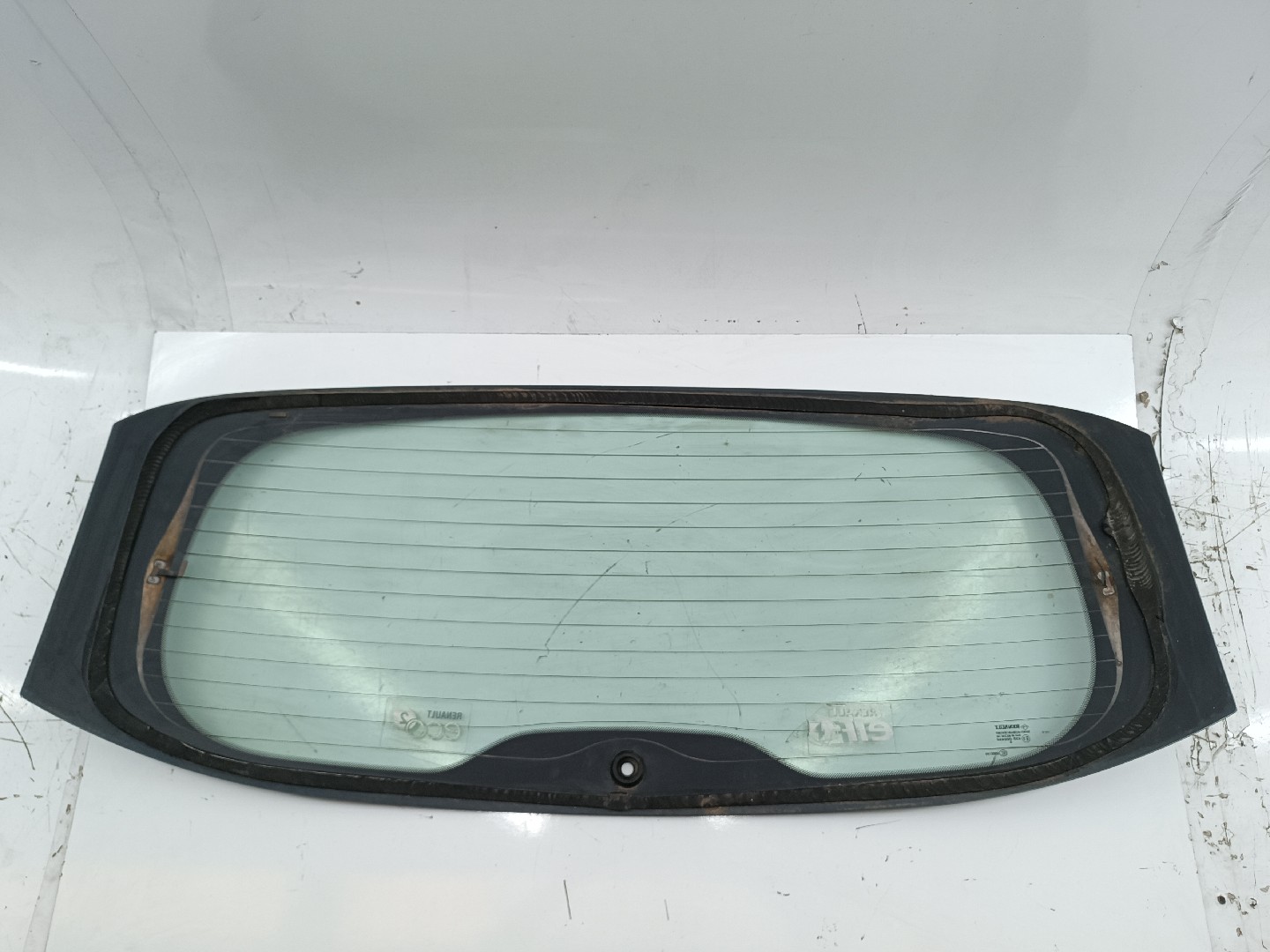 Vidro da Porta da Mala RENAULT SCÉNIC III (JZ0/1_) | 08 - 