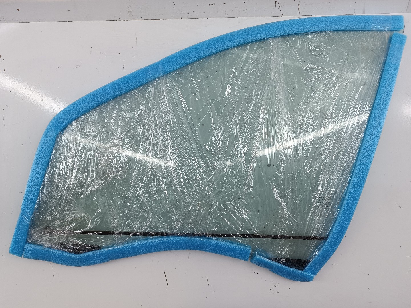 Vidro de Porta Frente Esquerdo RENAULT SCÉNIC III (JZ0/1_) | 08 - 