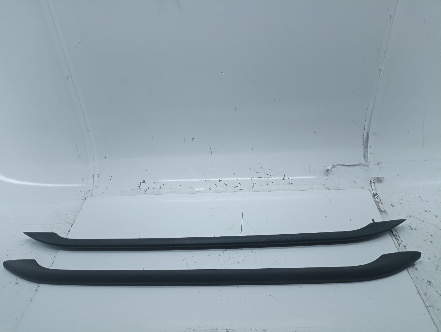 Roof Bars MITSUBISHI SPACE STAR Veículo multiuso (DG_A) | 98 - 04
