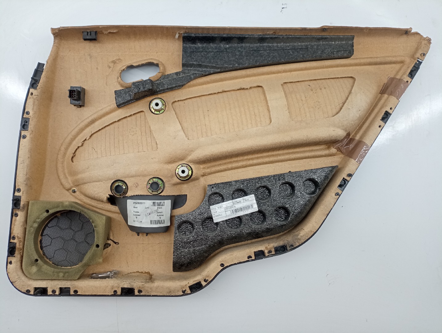 Quartela / forra Porta Tras Esquerdo SAAB 9-5 (YS3E) | 97 - 09 Imagem-1