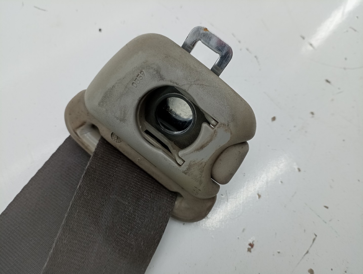 Cinto Frente Direito MITSUBISHI SPACE STAR Veículo multiuso (DG_A) | 98 - 04 Imagem-3